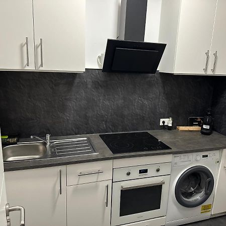Butler Suites Düsseldorf Extérieur photo