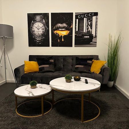 Butler Suites Düsseldorf Extérieur photo
