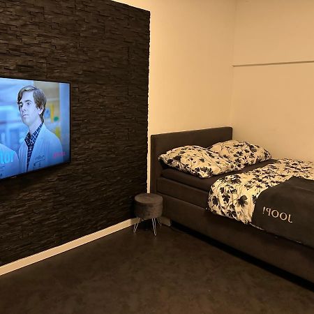 Butler Suites Düsseldorf Extérieur photo