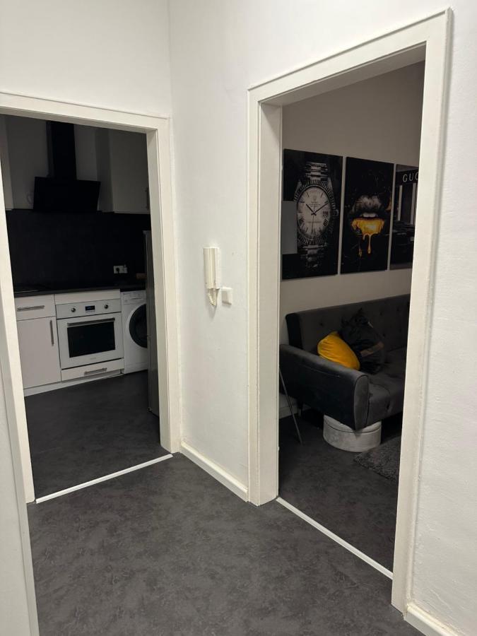 Butler Suites Düsseldorf Extérieur photo