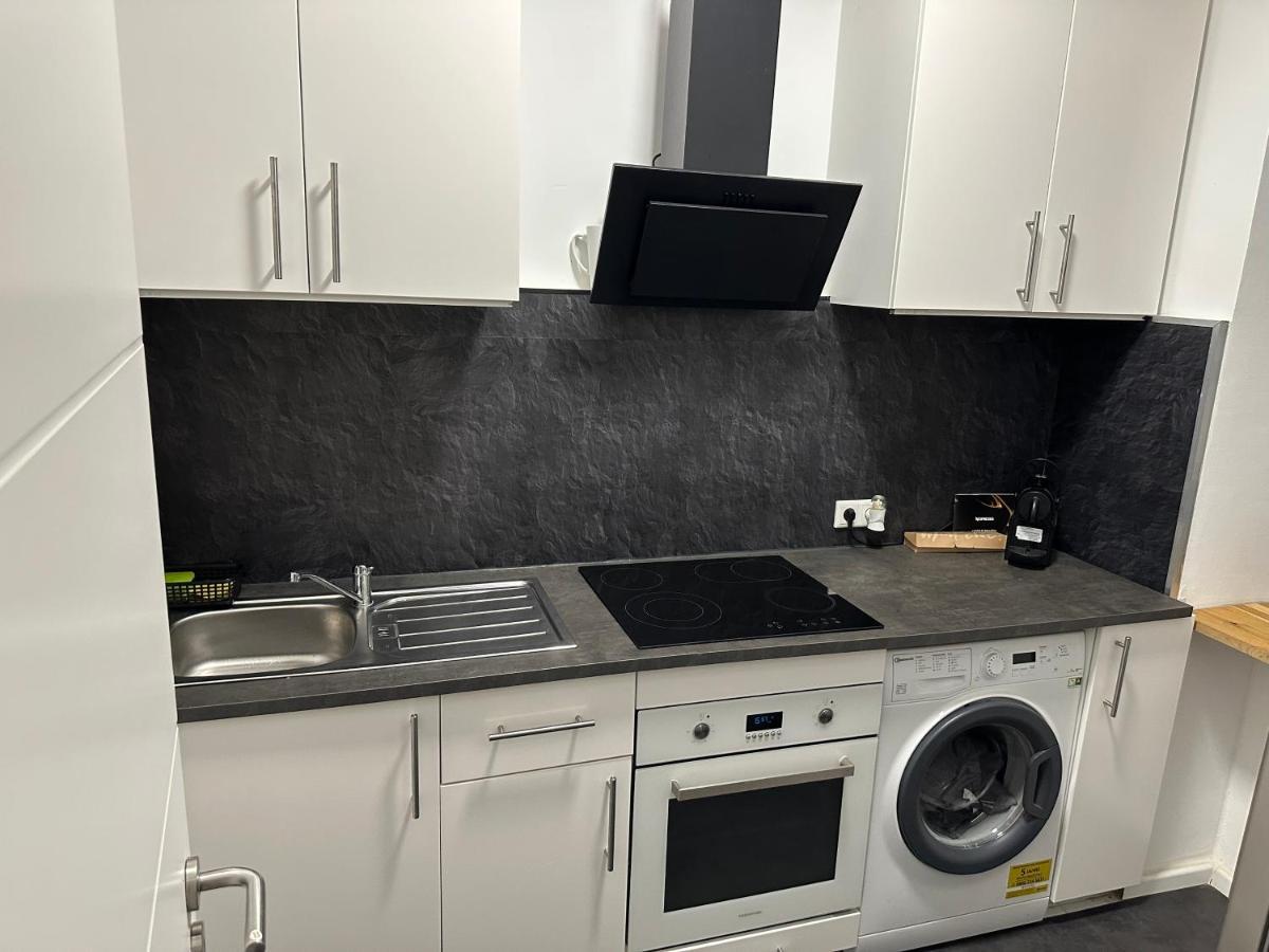 Butler Suites Düsseldorf Extérieur photo