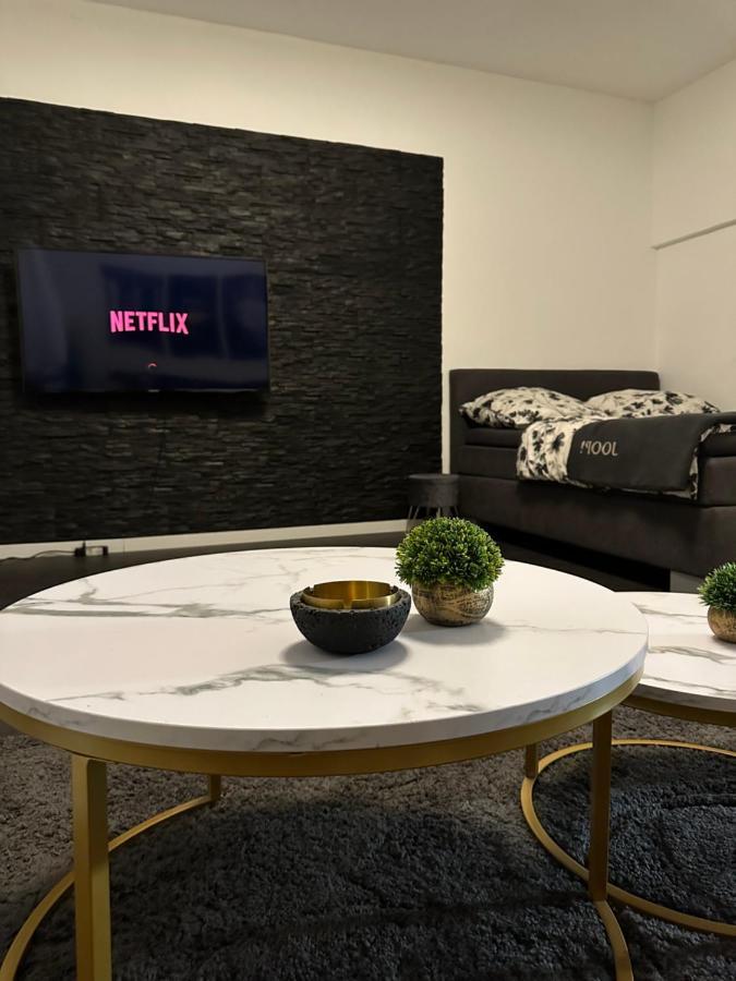 Butler Suites Düsseldorf Extérieur photo