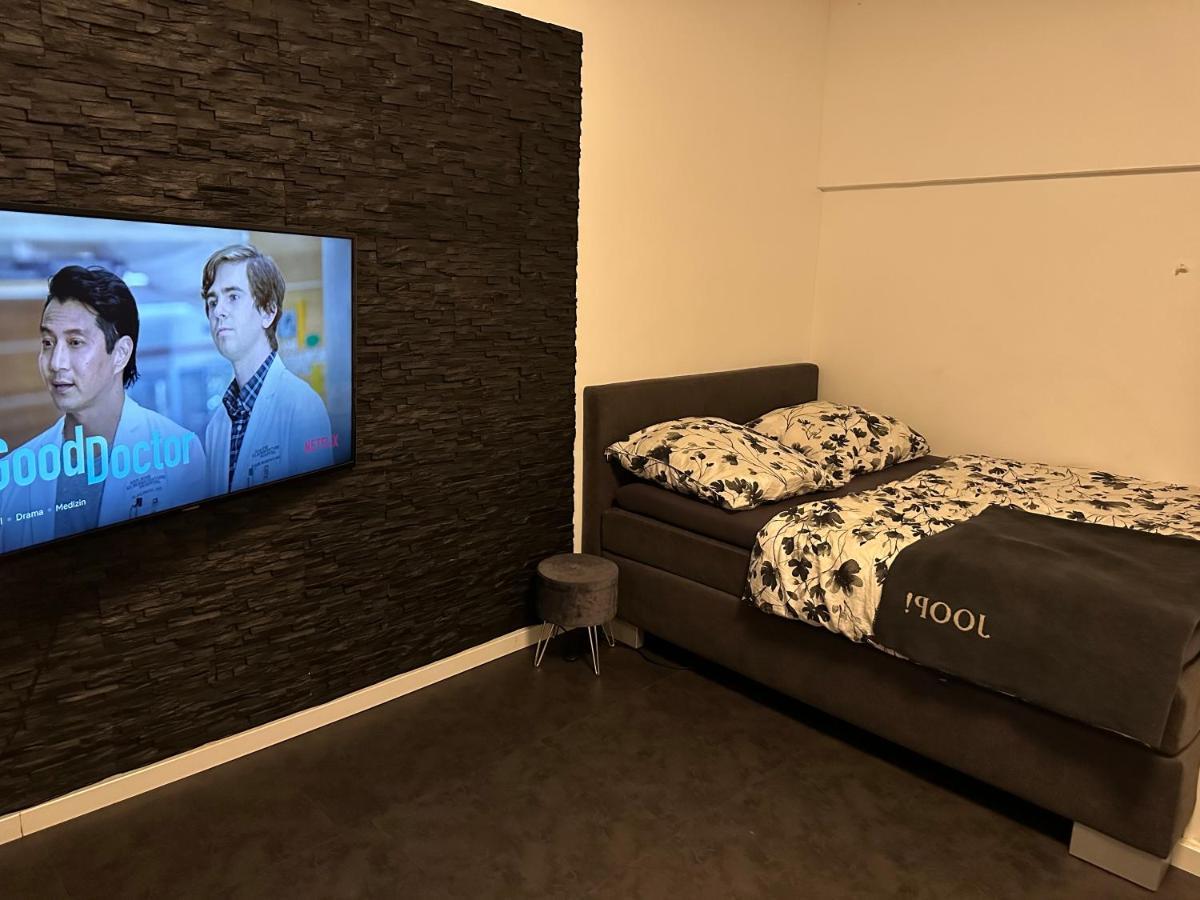Butler Suites Düsseldorf Extérieur photo