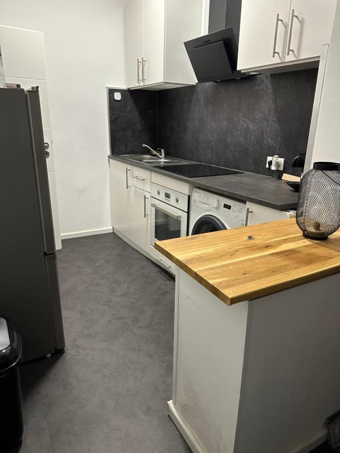 Butler Suites Düsseldorf Extérieur photo